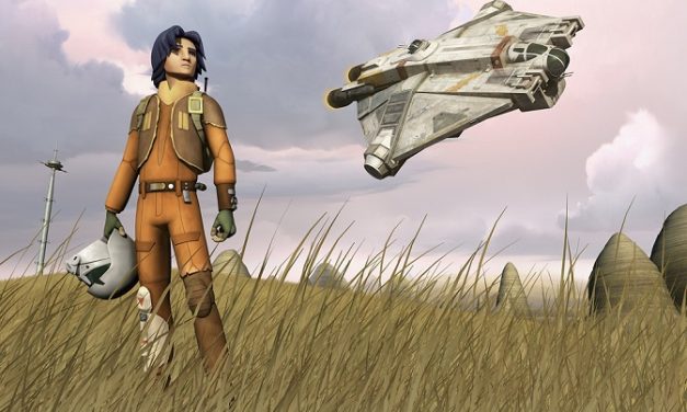 DISNEY XD celebra el Día de Star Wars: MAY THE 4TH BE WITH YOU™