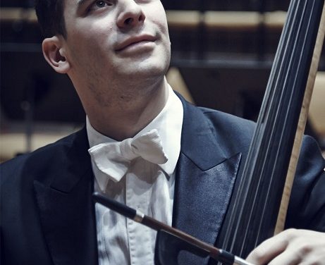 Edicson Ruíz debuta como solista en Sicilia, Italia