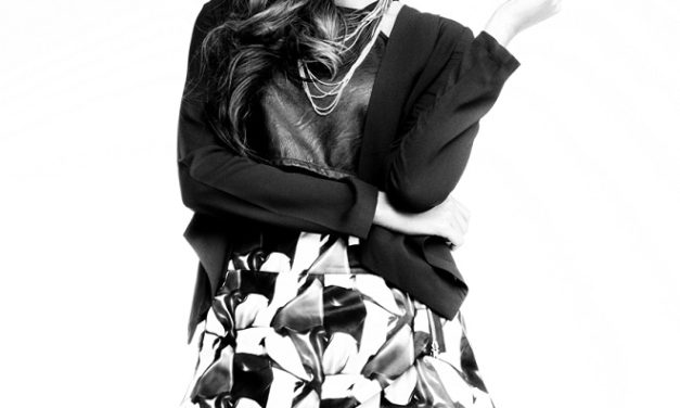 ROMINA PALMISANO (@RominaPalmisano) presenta su primer sencillo »Hazme Volar» (+Video)
