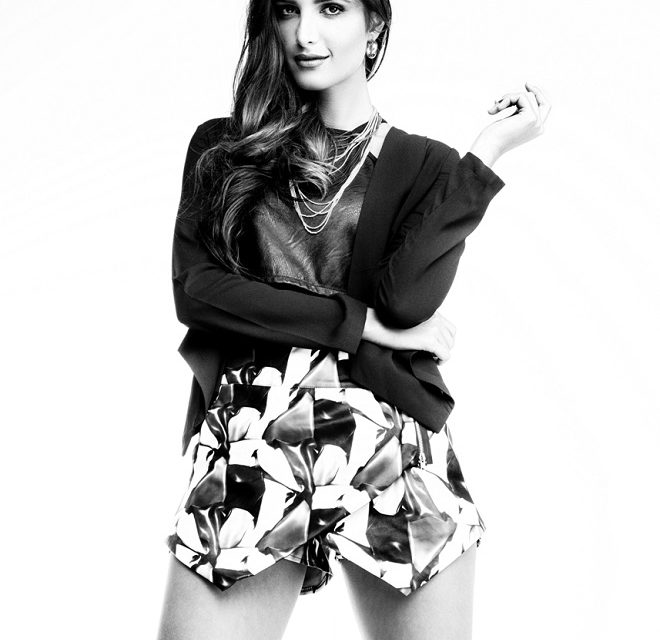 ROMINA PALMISANO (@RominaPalmisano) presenta su primer sencillo »Hazme Volar» (+Video)