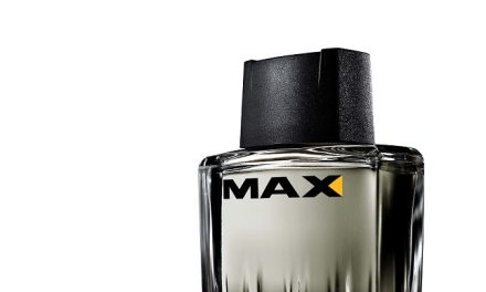 Nueva fragancia Max, un aroma que devuelve al hombre su esencia