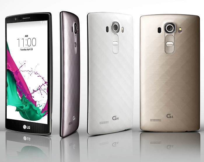 LG G4: EL SMARTPHONE MÁS AMBICIOSO