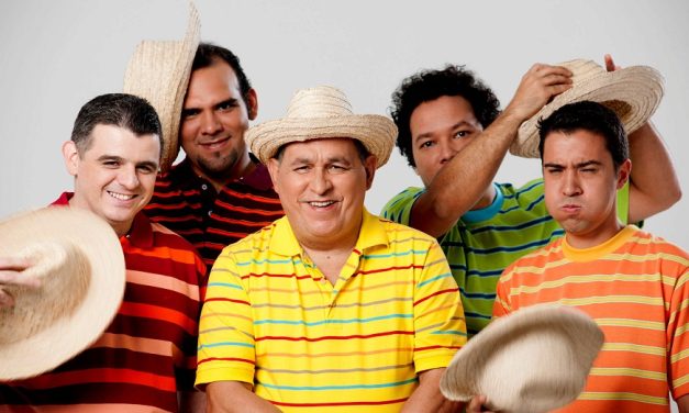 GUALBERTO IBARRETO ES UNO SOLO: Tributo a la voz de Venezuela
