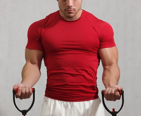 Guillermo Mora »Quiero ser el mejor de Mens Physique»