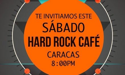 Los Daltónicos se estarán presentando en vivo en Hard Rock Café