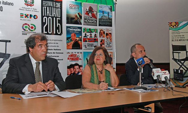 Festival de Cine Italiano 2015 Promete conquistar con lo mejor de su Séptimo Arte