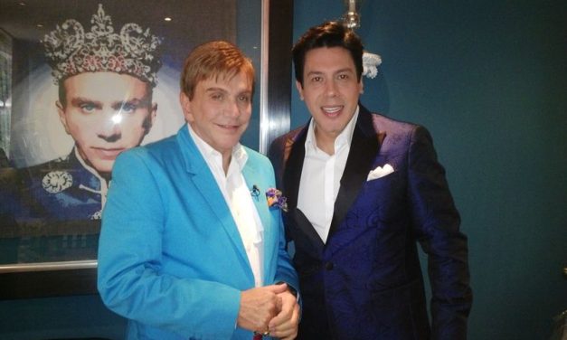 Jesús Morales de lleno con la Temporada de la Belleza 2015