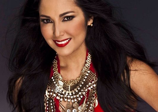 Lilibeth Morillo viene con todo con su tema »Puerto Seguro»