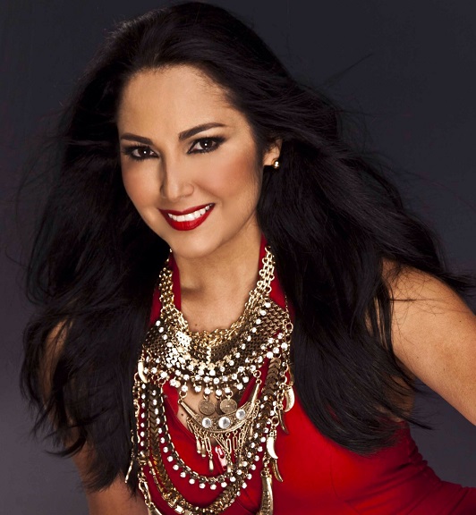 Lilibeth Morillo viene con todo con su tema »Puerto Seguro»