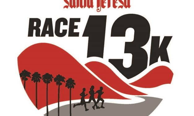 FUNDACIÓN SANTA TERESA INVITA A LA V CARRERA DE MONTAÑA RACE 13K