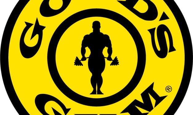 GOLD’S GYM EL RECREO CUMPLE 5 AÑOS CAMBIANDO VIDAS