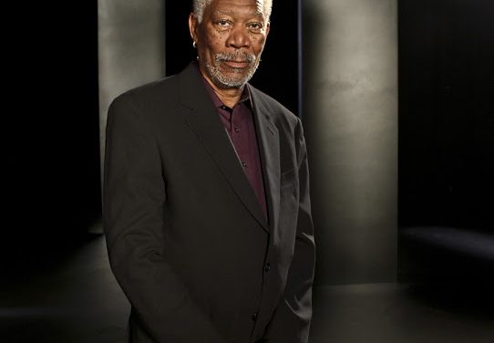 Morgan Freeman asegura que come, fuma y aspira marihuana