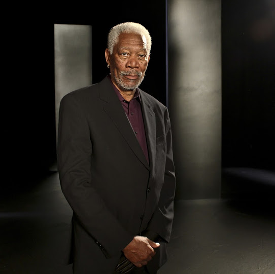 Morgan Freeman asegura que come, fuma y aspira marihuana