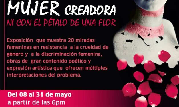 Inauguran exposición de »Mujeres Creadoras» en Parque Costazul