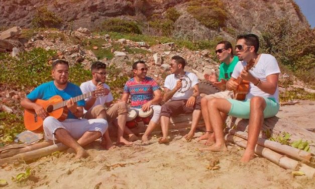 Oeste Santo estrena su nuevo tema »Lo que queremos»