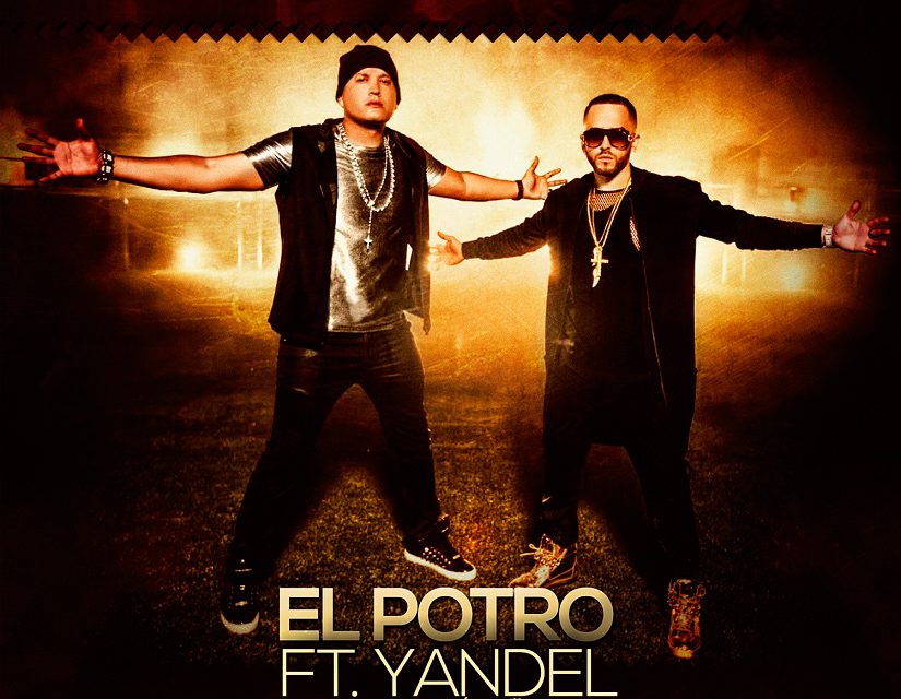 »El Potro» y Yandel confirmaron que son »Los Duros»… Ante más de 35 mil personas (+Video)