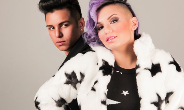 DANYDAYAN LE CANTA AL AMOR DESDE EL ALMA CON »SI TE VAS»