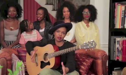 Lauryn Hill hace versión acústica de ‘Doo-Wop (That Thing)’ (+Video)