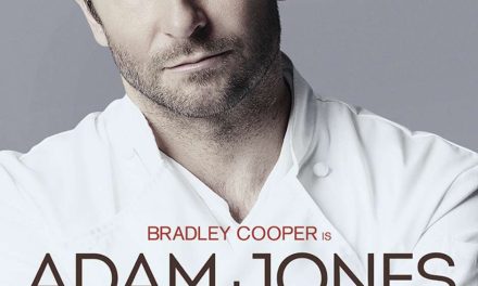 Bradley Cooper presenta el póster de la cinta ‘Adam Jones’