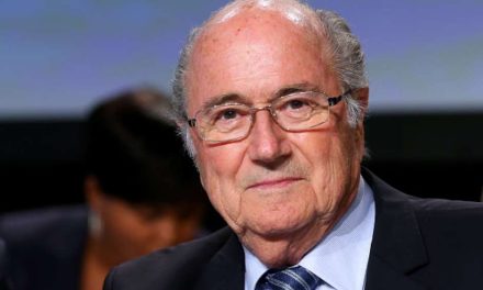 Blatter  reelegido como presidente de la FIFA
