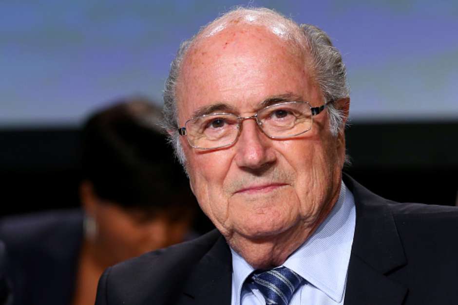 Blatter  reelegido como presidente de la FIFA