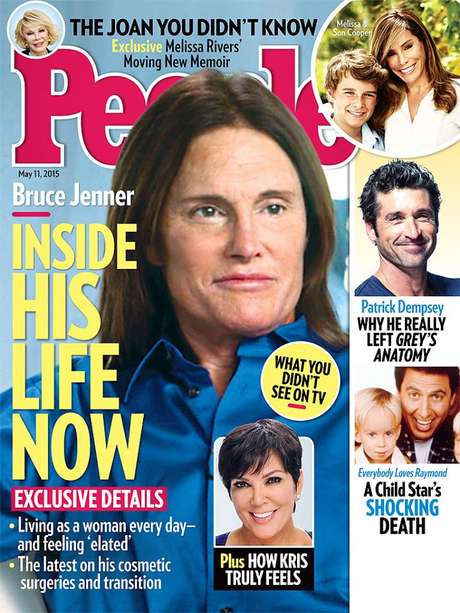 Bruce Jenner se convertirá en mujer antes del verano