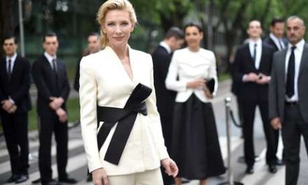 Cate Blanchett confiesa que ha tenido relaciones con mujeres