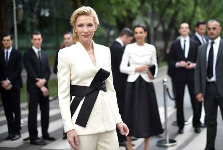 Cate Blanchett confiesa que ha tenido relaciones con mujeres