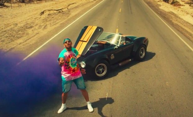 Deorro y Chris Brown estrenan vídeo de ‘Five More Hours’ (+Video)