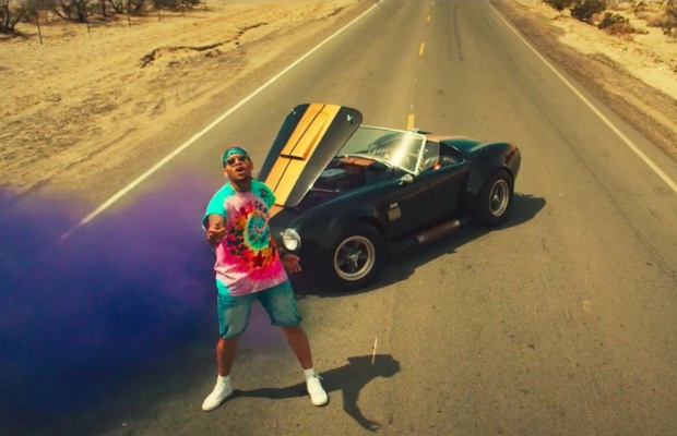 Deorro y Chris Brown estrenan vídeo de ‘Five More Hours’ (+Video)