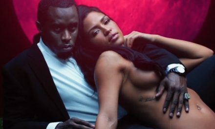 Sean ‘Diddy’ Combs y su novia Cassie hacen escena explícita sexual en comercial (+Video)