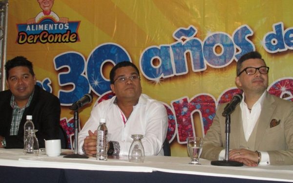 Er Conde del Guacharo regresa »Vivito y coleando»