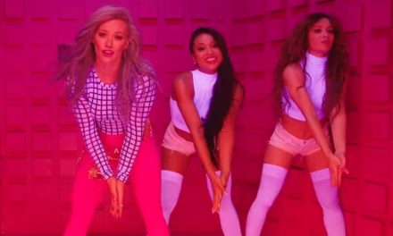Hilary Duff lanza pequeño adelanto de su video musical ‘Sparks’ (+Video)
