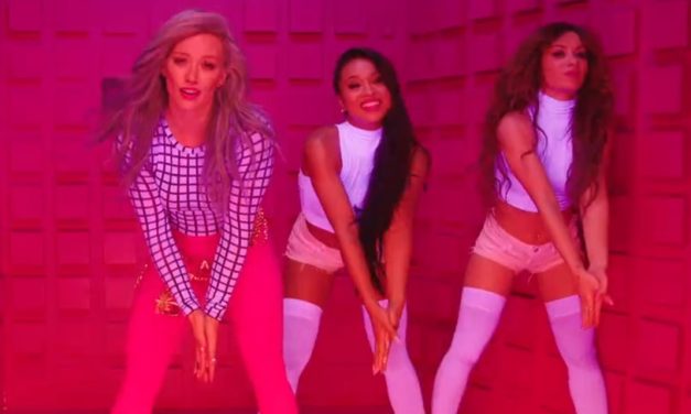 Hilary Duff lanza pequeño adelanto de su video musical ‘Sparks’ (+Video)