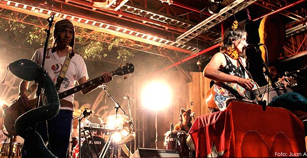 ATERCIOPELADOS GRABARÁ DVD DE SUS MÁS GRANDES ÉXITOS