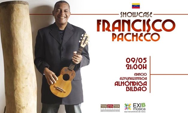 Francisco Pacheco & Su Pueblo contagiará de alegría y calentura a la Exib Música