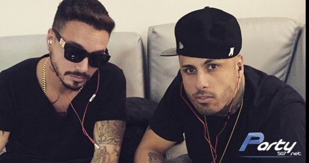 SE CONFIRMA LA PRESENCIA DE J. BALVIN Y NICKY JAM CANTANDO JUNTOS EN LOS HEAT LATIN MUSIC