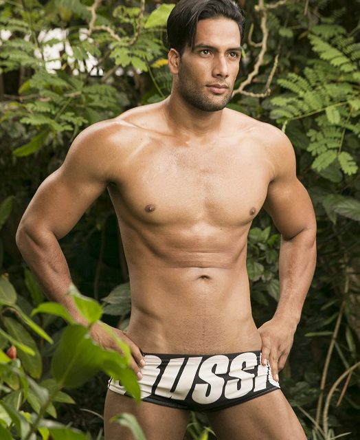 José Andrés Blondel se perfila gran favorito del Míster Venezuela 2015