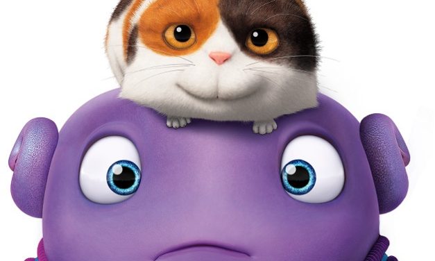 Se estrena Home en Venezuela el 15 de mayo