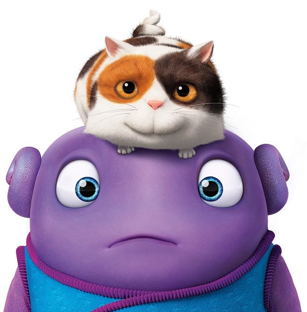 Se estrena Home en Venezuela el 15 de mayo