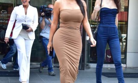 Kim Kardashian confesó que conoció a Bruce Jenner como mujer