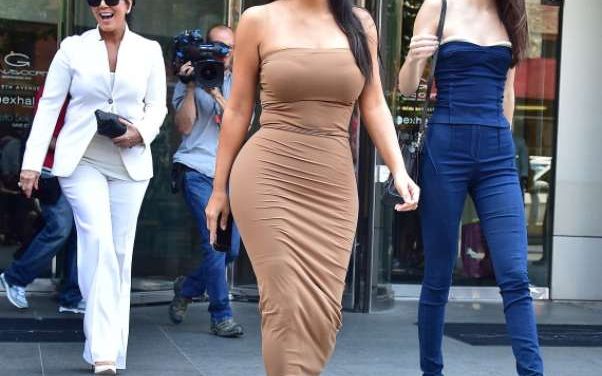 Kim Kardashian confesó que conoció a Bruce Jenner como mujer