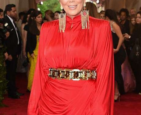 Kris Jenner habla sobre la transformación de Bruce Jenner