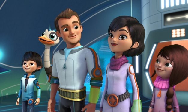 DIRECTV Y DISNEY JUNIOR CONSIENTEN A LOS MÁS PEQUEÑOS