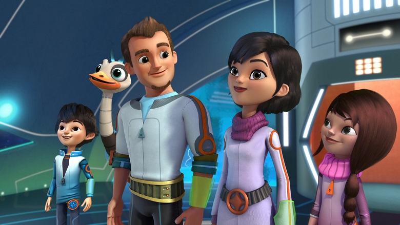 DIRECTV Y DISNEY JUNIOR CONSIENTEN A LOS MÁS PEQUEÑOS