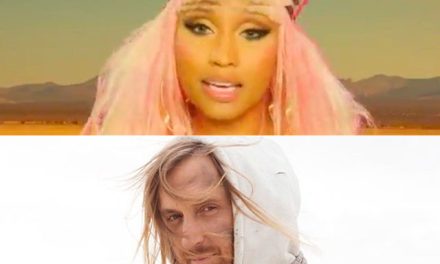 David Guetta estrena video »Hey Mama» ft Nicki Minaj, Afrojack (+Video)