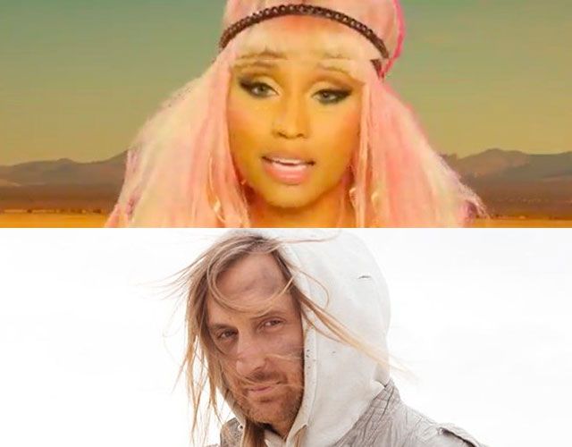 David Guetta estrena video »Hey Mama» ft Nicki Minaj, Afrojack (+Video)