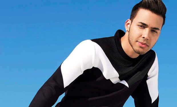 Prince Royce estrena su nuevo single, ‘Back it Up’, con Pitbull (+Video lyric)