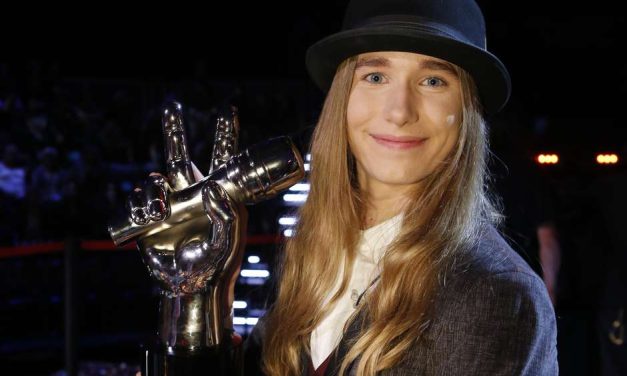 Sawyer Fredricks es el ganador de la octava temporada de ‘The Voice’