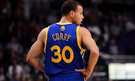 Stephen Curry es nombrado el Jugador Más Valioso de la NBA
